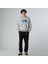 M Drew Peak Regular Crew Erkek Sweatshirt NF0A89EKFAO1 4