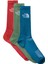 Multı Sport Cush Crew Sock 3p NF0A882HFTI1 1
