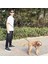 Petswuu Eller Serbest Hands Free Köpek Gezdirme Tasması – El Yapımı, 260 Cm, Çelik Kilitli 3