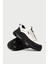 Erkek Hakiki Deri Beyaz Sneaker Ayakkabı - 25500MBYZC01 3