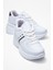 Kadın Spor Ayakkabı; Beyaz Siyah 1
