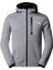 M Mountaın Athletıcs Fleece Full Zıp Jac Erkek Ceket NF0A8DY7EB91 1