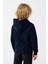 Erkek Çocuk Basic Kalın 3 Iplik Kışlık Okul Sweat AK5315 3