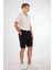 Lacivert Erkek Regular Fit Short 7