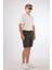 Haki Erkek Regular Fit Short 9