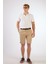 Camel Erkek Regular Fit Short 12