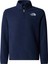 Teen Glacıer 1/4 Zıp Pullover Genç Ceketi NF0A8CVG8K21 1