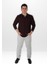 4YEPN101-03 Diagonel Pantolon 1