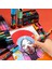 Posca Uni Pc-1mr Renkli Boya Marker Kalemler Ultra Ince 0,7 mm (1 Adet Altın+1 Adet Gümüş) 7