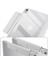 Apple iPad Mini 7 (A17 Pro) Mini 6 Kılıf Çift Magnetik Kapak Arka Sert Multi SkinPro Case A2993 A2995 A2996 A2567 A2568 A2569 4