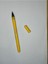 Fineliner 0,4 mm Keçeli Kalem (2 Adet Sarı+ 2 Adet Mavi) 4 Adet 7