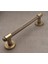 Punch Zamak A213 Mat Antik Sarı Çekme Kol Sürgülü Kapı Çekme Kolu 25 cm 1 Adet 1