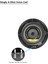 Lw-8s4 20CM Subwoofer (160 Watt) 4