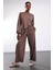 Vizon Beli Lastikli Dökümlü Pantolon 102010 2