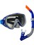 Maske Snorkel Set Almira - 2303A/121CSB - Mavi 1