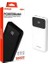 Linkage Lkp-36 10000MAH, 2xusb, Dahili Type-C Kablo LCD Güç Göstergeli Powerbank 1