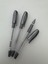 Jel Kalem Jely 1.0 mm Glıtter Simli Gümüş (1 Adet) 2