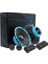 REM65 16 cm Komponent Mid Takımı (200 Watt) 1