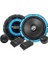REM65 16 cm Komponent Mid Takımı (200 Watt) 2
