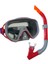 Maske Snorkel Set Almira - 2303A/121CSB - Kırmızı 1