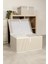 Çok Amaçlı Bez Kutu Organizer 60*40*30 1