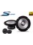 S2-S65C 16CM Hi-Res Komponent Mid Takımı (240 Watt) 1