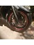 Yeni Özel Motosiklet Jant Şeridi Xmax Jant Şerit Sağ-Sol/ön-Arkasticker Etiket Modeli 1