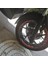 Yeni Özel Motosiklet Jant Şeridi Xmax Jant Şerit Sağ-Sol/ön-Arkasticker Etiket Modeli 2