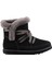 Thorsby Kadın Siyah Bot 1