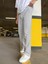 Erkek Şeritli Baskılı Oversize Baggy Eşofman 8