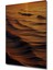 Altın Deniz Dalgaları Yağlı Boya Görünümlü Dekoratif Ahşap Ev/işyeri/ofis Kare Tablo 2