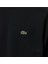 Erkek Klasik Fit Siyah Bisiklet Yaka Sweatshirt 4