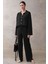 Modern Ceket Pantolon Alt-Üst Takım 1