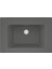 Zenıth 65 Etajerli Gri Granit Banyo Lavabosu 65X45 1