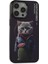 CPT90 iPhone 14 Pro Fun Magsafe Kapak - Derin Mor 1