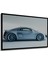 Çerçeve Görünümlü Audi R8 Rüya Arabası Dekoratif Ahşap Ev/işyeri/ofis Kare Tablo 3