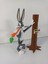 Smilechild Bugs Bunny Sevimli Tavşan Hayvan Figür Oyuncak 20 cm 3