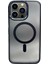 CPT90 iPhone 15 Pro Max Solid Magsafe Kapak - Lacivert 1