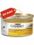 Tavuk ve Ciğer Parça Et Soslu Yetişkin Kedi Konservesi 24X85GR 24LÜ 1