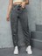 Kadın Boyfriend Denim Jean Pantolon 3