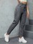 Kadın Boyfriend Denim Jean Pantolon 4