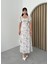 Juna Midi Boy Elbise 3