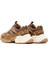 Kadın Camel Bağcıklı Kalın Tabanlı Sneaker 25AFD430414 5
