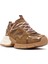 Kadın Camel Bağcıklı Kalın Tabanlı Sneaker 25AFD430414 6