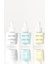 Tamamlayıcı Üçlü Niacinamide, C Vitamini, Hyaluronik Asit Cilt Serum Seti 1