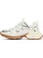 Kadın Beyaz Bağcıklı Kalın Tabanlı Sneaker 25AFD430414 2
