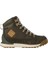 W Back-To-Berkeley Iv Textile Wp Unisex Trekking Bot ve Ayakkabısı NF0A8179DSL1 Yeşil 1