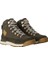 W Back-To-Berkeley Iv Textile Wp Unisex Trekking Bot ve Ayakkabısı NF0A8179DSL1 Yeşil 3