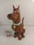 Smilechild Scooby Doo Köpek Hayvan Figür Oyuncak -Figür 20 cm 2