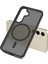 CPT90 Samsung Galaxy S24 Jota Magsafe Kapak - Lila 1